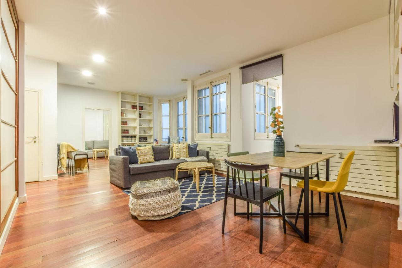 Fuencarral V Apartment Madrid Exterior photo
