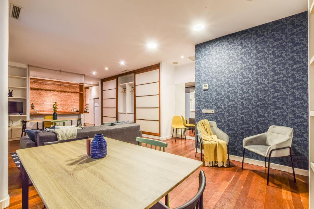 Fuencarral V Apartment Madrid Exterior photo