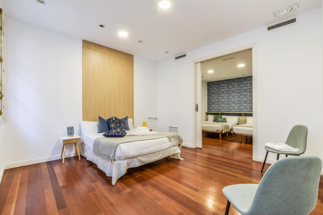 Fuencarral V Apartment Madrid Exterior photo