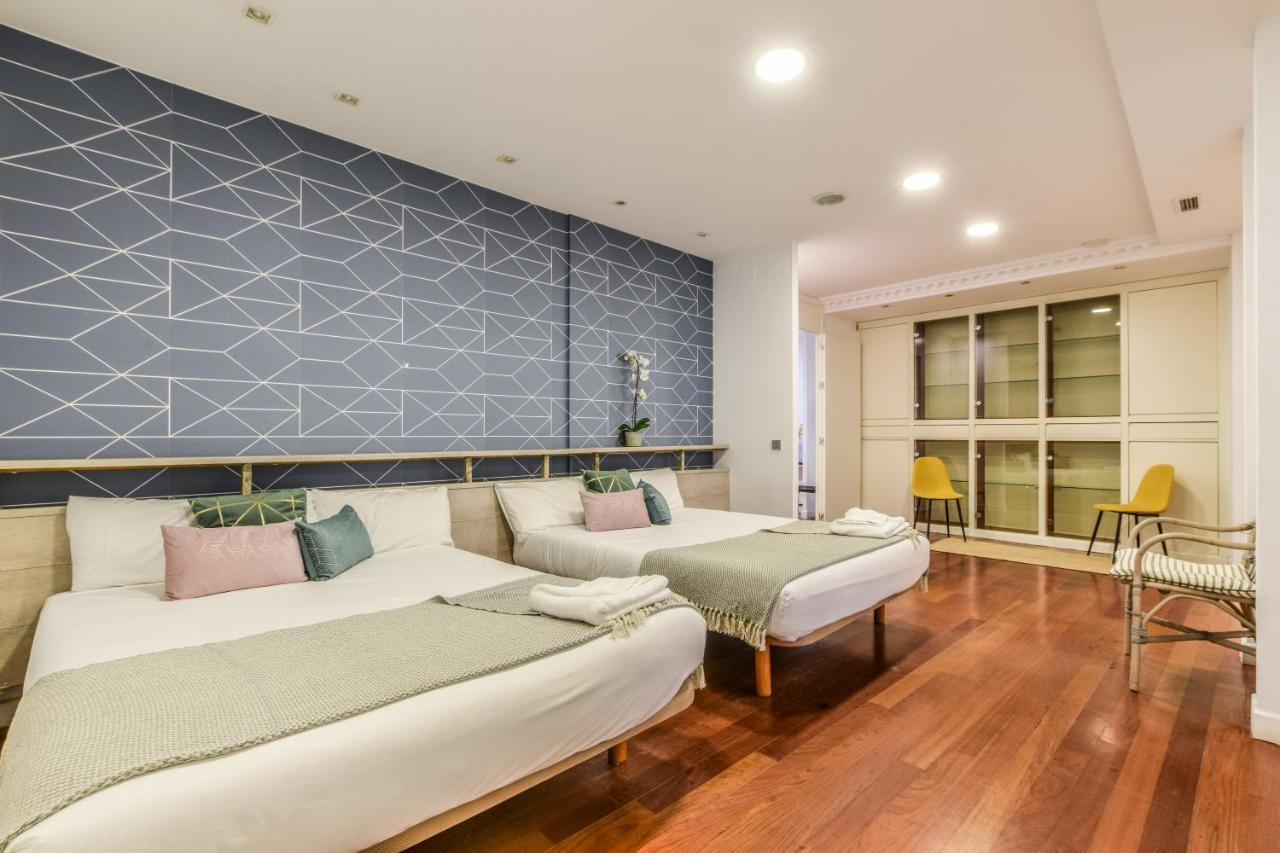 Fuencarral V Apartment Madrid Exterior photo