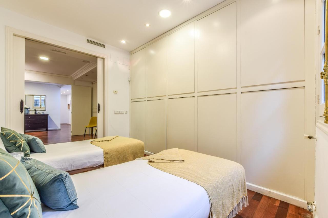 Fuencarral V Apartment Madrid Exterior photo